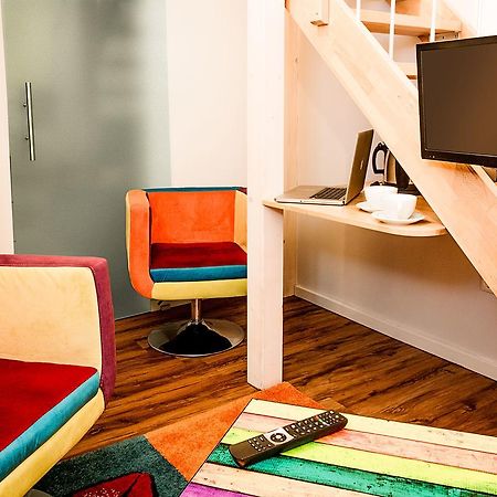 Hotel Sleepinn Volkspark (Adults Only) Αμβούργο Εξωτερικό φωτογραφία