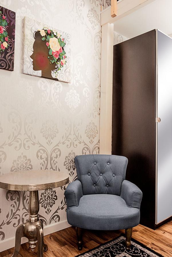 Hotel Sleepinn Volkspark (Adults Only) Αμβούργο Εξωτερικό φωτογραφία