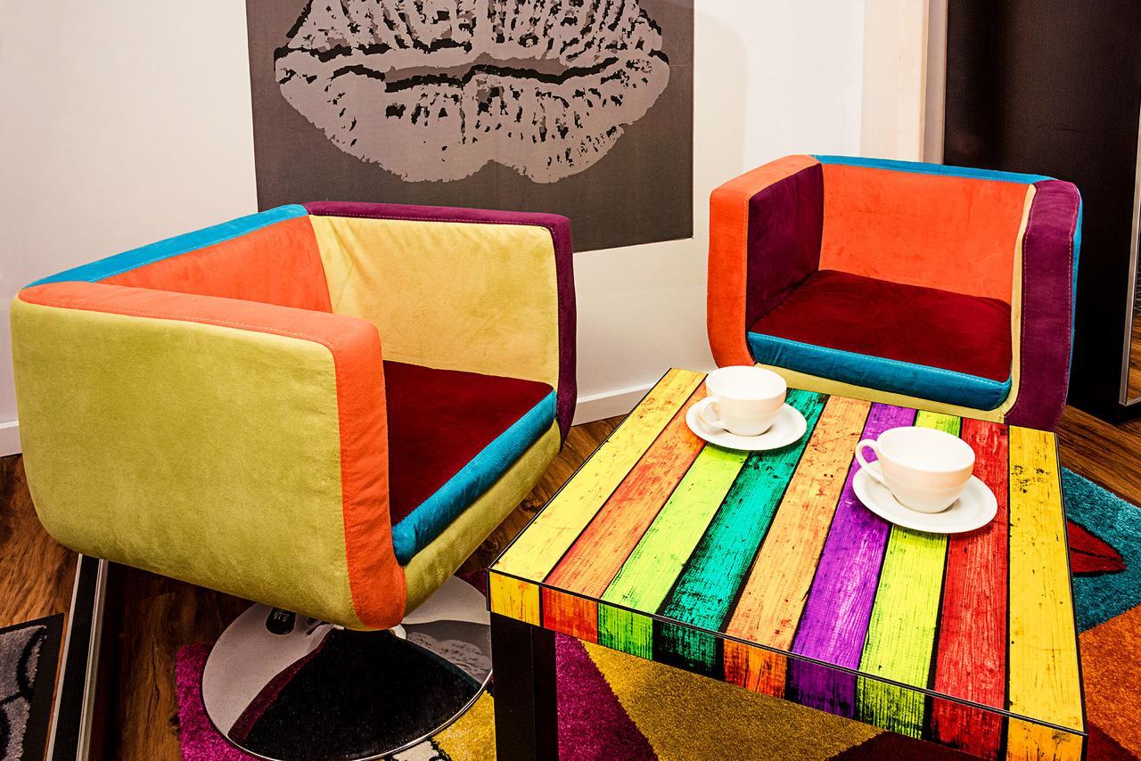 Hotel Sleepinn Volkspark (Adults Only) Αμβούργο Εξωτερικό φωτογραφία