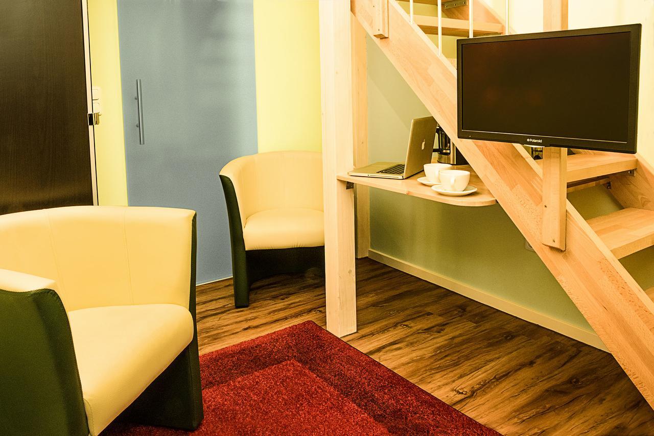 Hotel Sleepinn Volkspark (Adults Only) Αμβούργο Εξωτερικό φωτογραφία