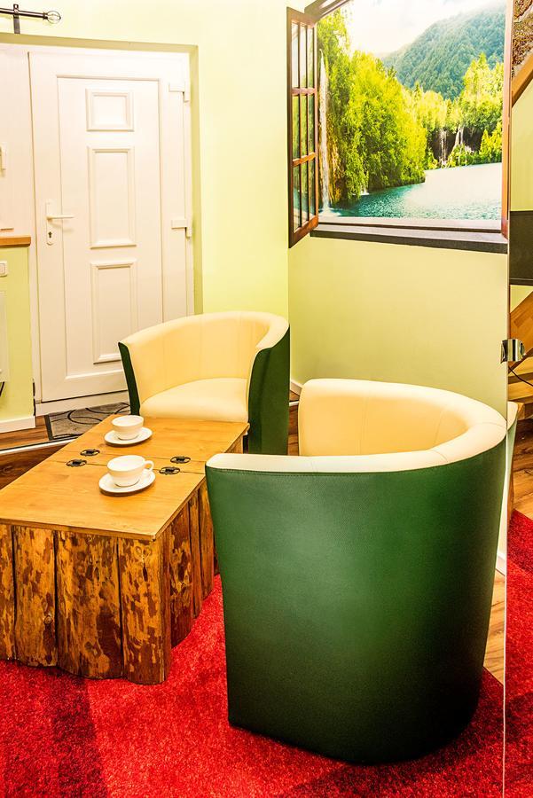 Hotel Sleepinn Volkspark (Adults Only) Αμβούργο Εξωτερικό φωτογραφία