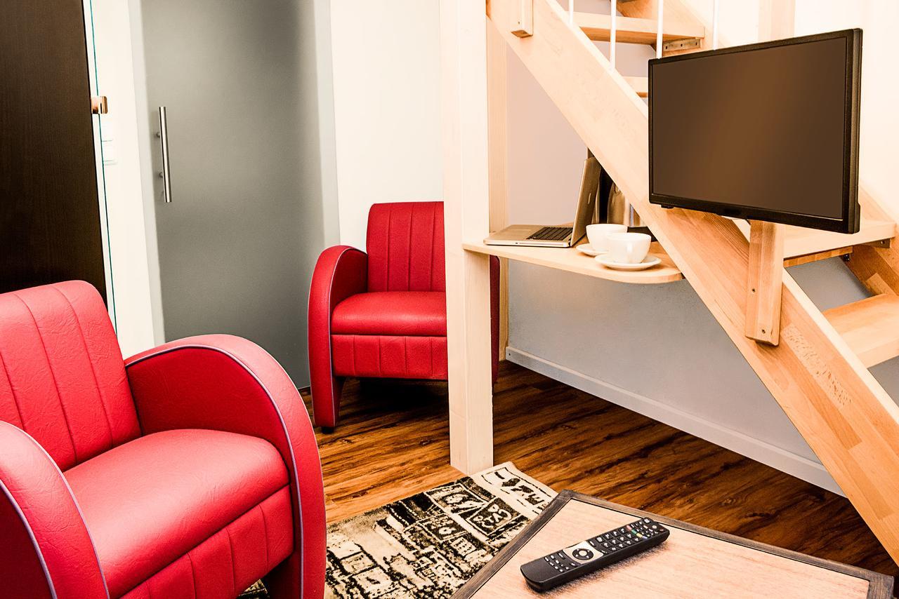 Hotel Sleepinn Volkspark (Adults Only) Αμβούργο Εξωτερικό φωτογραφία