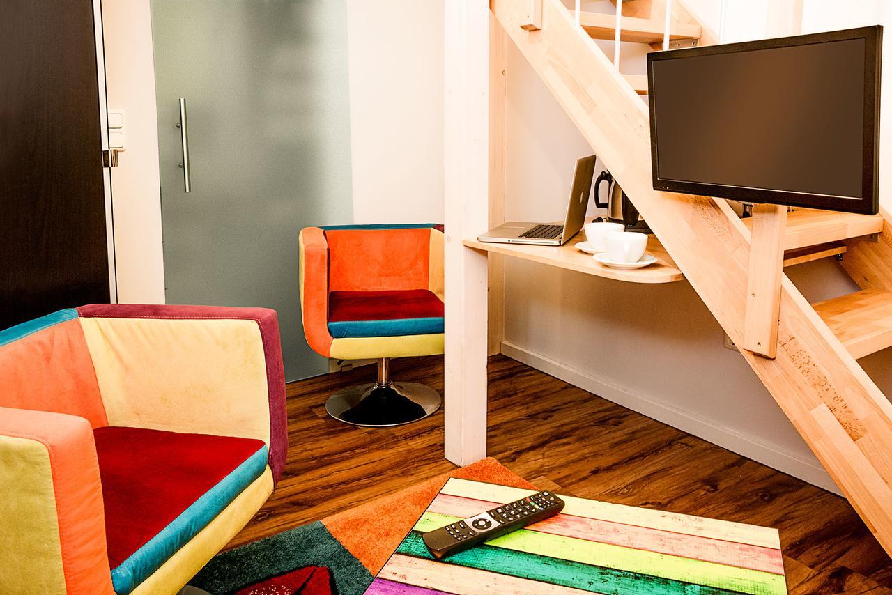 Hotel Sleepinn Volkspark (Adults Only) Αμβούργο Εξωτερικό φωτογραφία