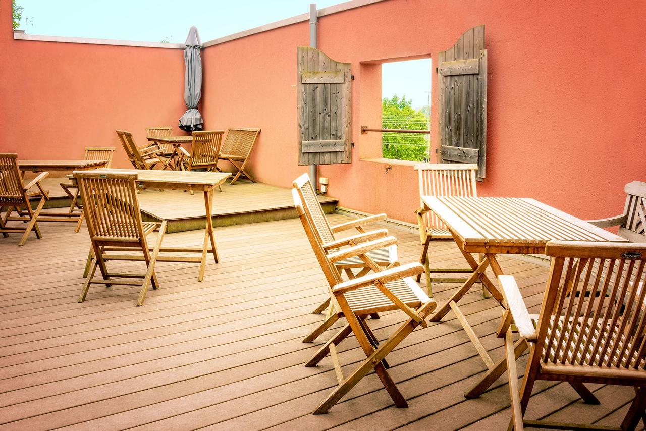 Hotel Sleepinn Volkspark (Adults Only) Αμβούργο Εξωτερικό φωτογραφία