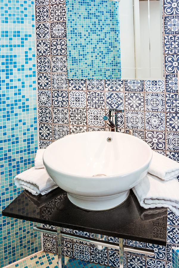 Hotel Sleepinn Volkspark (Adults Only) Αμβούργο Εξωτερικό φωτογραφία