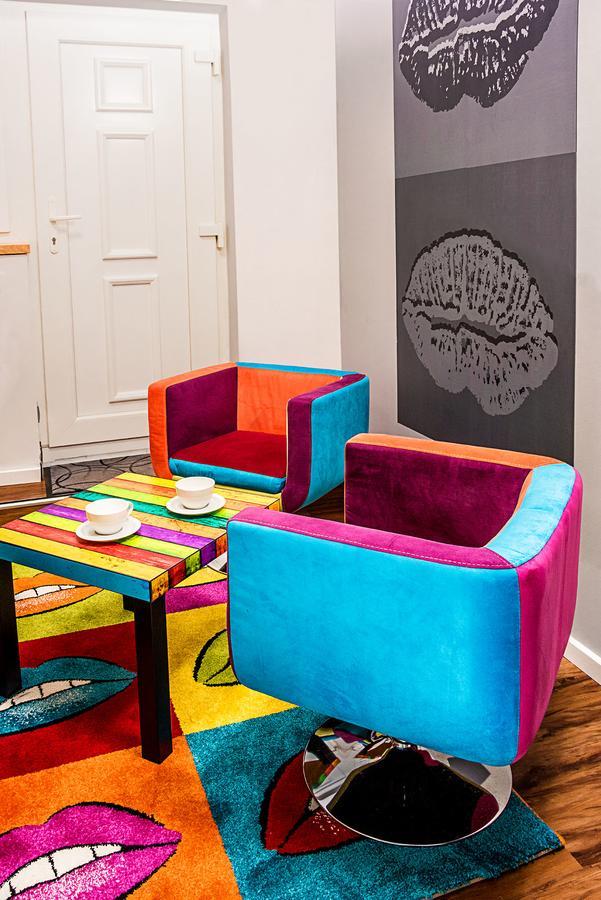Hotel Sleepinn Volkspark (Adults Only) Αμβούργο Εξωτερικό φωτογραφία