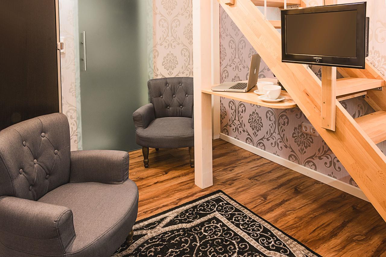 Hotel Sleepinn Volkspark (Adults Only) Αμβούργο Εξωτερικό φωτογραφία