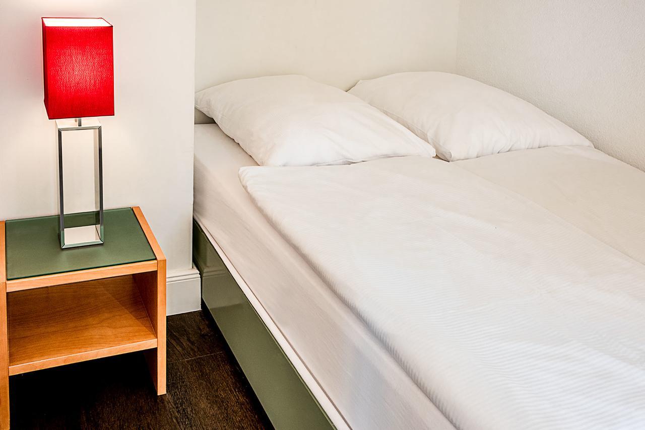 Hotel Sleepinn Volkspark (Adults Only) Αμβούργο Εξωτερικό φωτογραφία