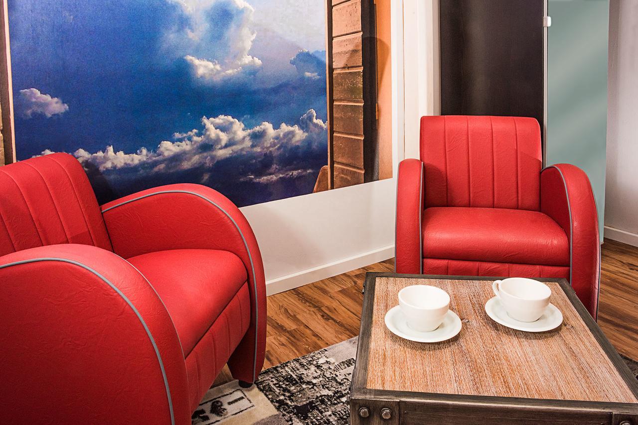 Hotel Sleepinn Volkspark (Adults Only) Αμβούργο Εξωτερικό φωτογραφία