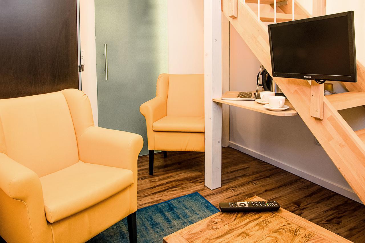 Hotel Sleepinn Volkspark (Adults Only) Αμβούργο Εξωτερικό φωτογραφία