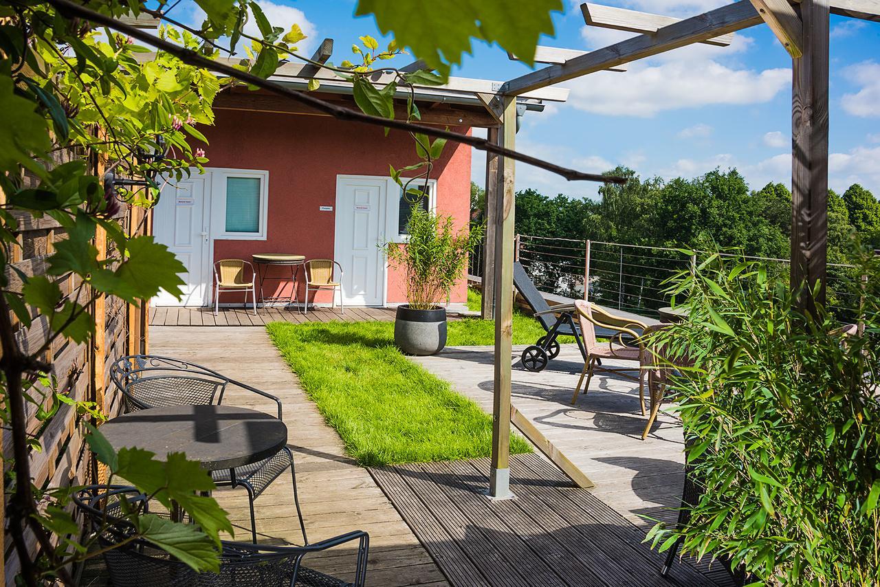 Hotel Sleepinn Volkspark (Adults Only) Αμβούργο Εξωτερικό φωτογραφία
