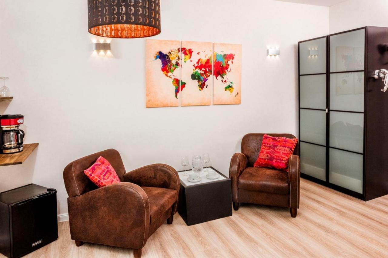 Hotel Sleepinn Volkspark (Adults Only) Αμβούργο Εξωτερικό φωτογραφία