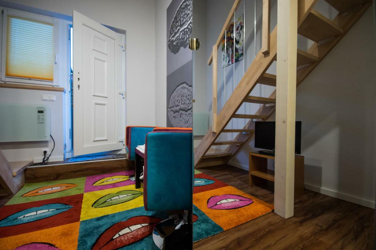 Hotel Sleepinn Volkspark (Adults Only) Αμβούργο Εξωτερικό φωτογραφία