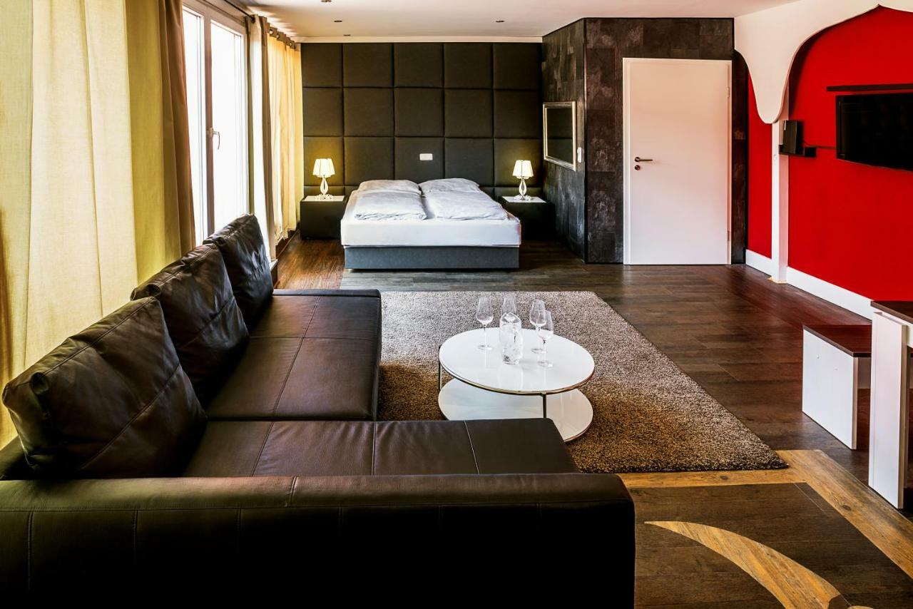 Hotel Sleepinn Volkspark (Adults Only) Αμβούργο Εξωτερικό φωτογραφία