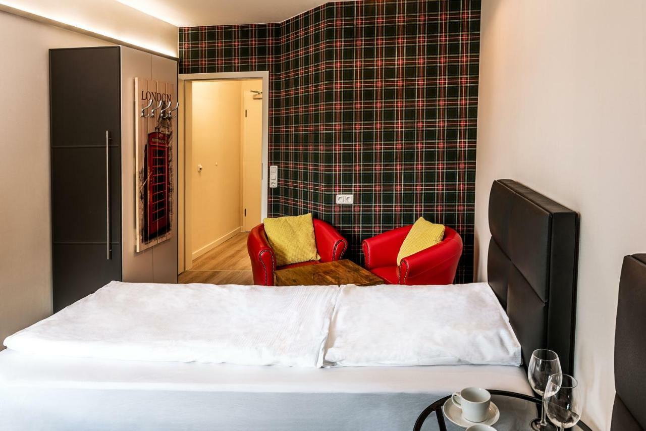 Hotel Sleepinn Volkspark (Adults Only) Αμβούργο Εξωτερικό φωτογραφία