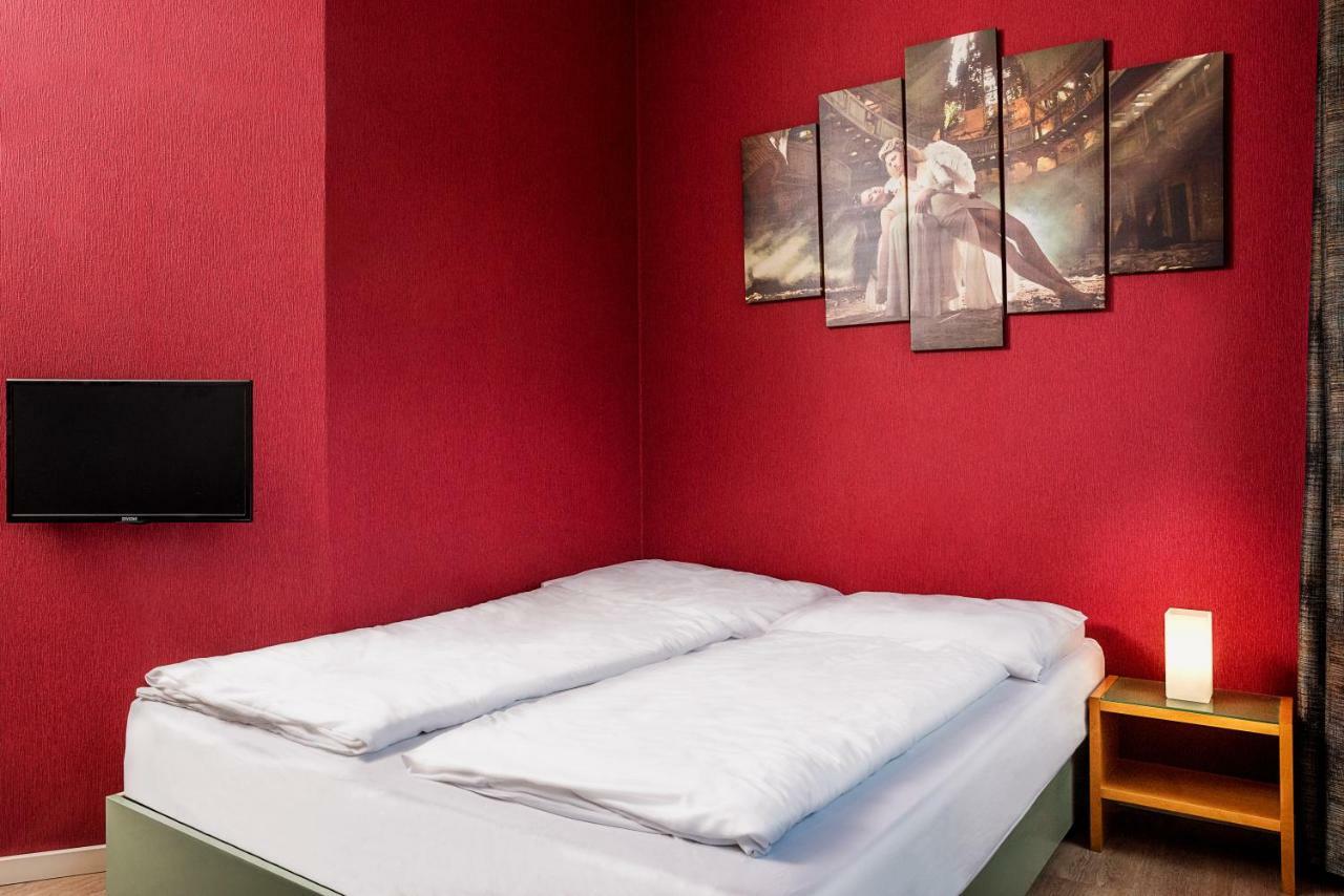 Hotel Sleepinn Volkspark (Adults Only) Αμβούργο Εξωτερικό φωτογραφία