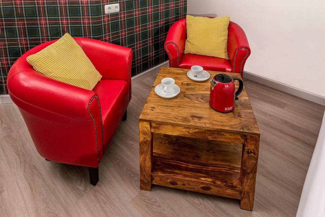 Hotel Sleepinn Volkspark (Adults Only) Αμβούργο Εξωτερικό φωτογραφία